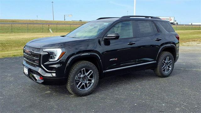 new 2026 GMC Terrain car, priced at $39,690