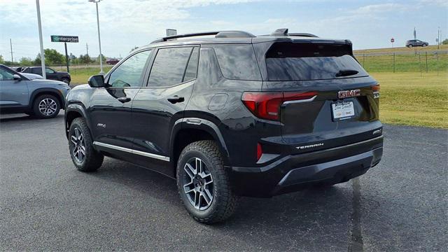 new 2026 GMC Terrain car, priced at $39,690