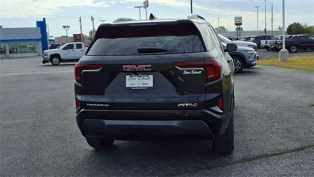new 2026 GMC Terrain car, priced at $39,690