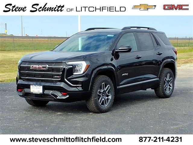 new 2026 GMC Terrain car, priced at $39,690