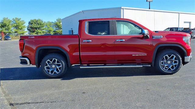 new 2026 GMC Sierra 1500 car, priced at $61,554