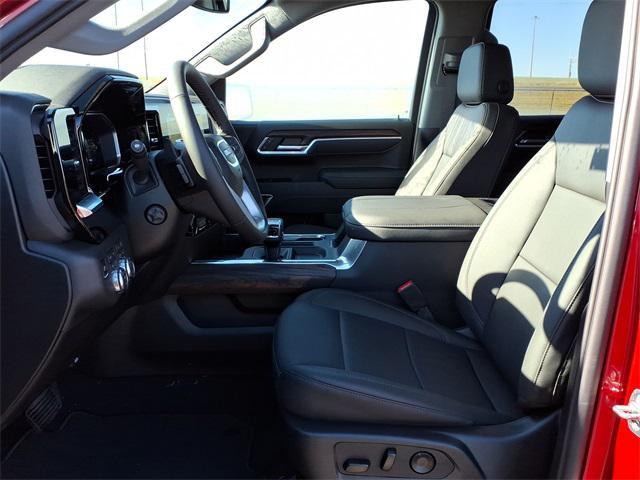 new 2026 GMC Sierra 1500 car, priced at $61,554