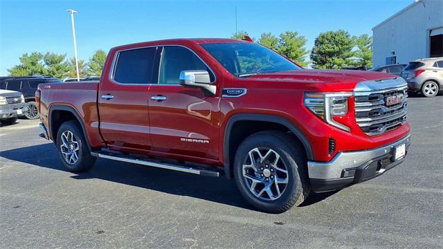 new 2026 GMC Sierra 1500 car, priced at $61,554