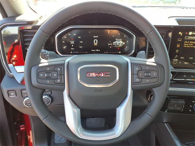new 2026 GMC Sierra 1500 car, priced at $61,554