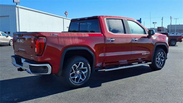 new 2026 GMC Sierra 1500 car, priced at $61,554