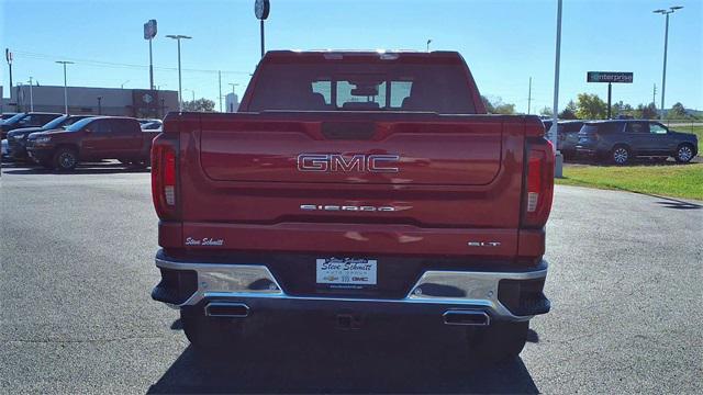 new 2026 GMC Sierra 1500 car, priced at $61,554