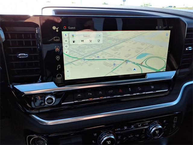 new 2026 GMC Sierra 1500 car, priced at $61,554