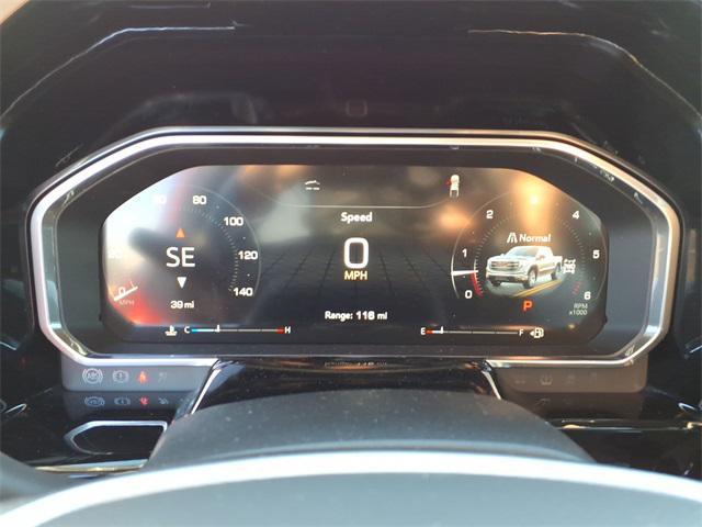 new 2026 GMC Sierra 1500 car, priced at $61,554