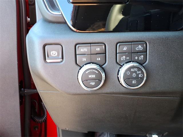 new 2026 GMC Sierra 1500 car, priced at $61,554