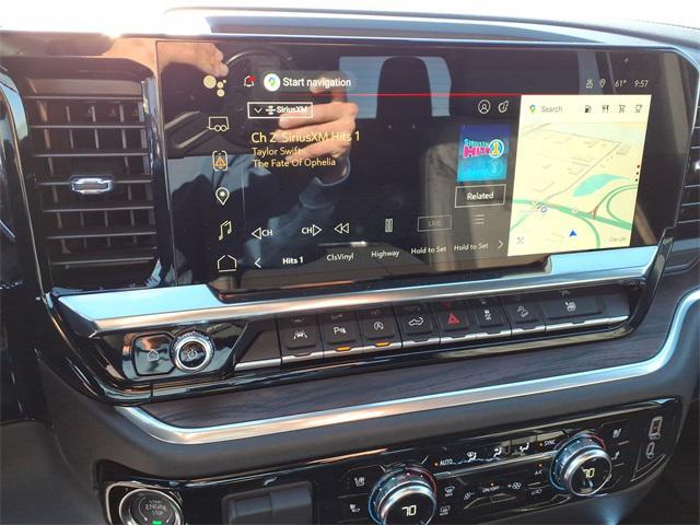 new 2026 GMC Sierra 1500 car, priced at $61,554