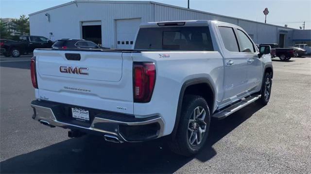 new 2024 GMC Sierra 1500 car, priced at $60,489