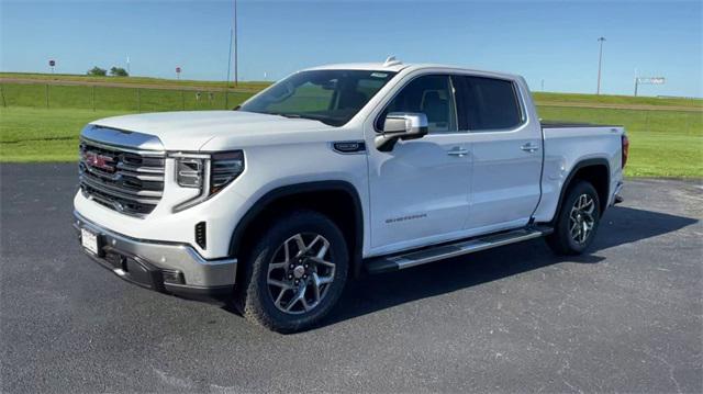 new 2024 GMC Sierra 1500 car, priced at $60,489