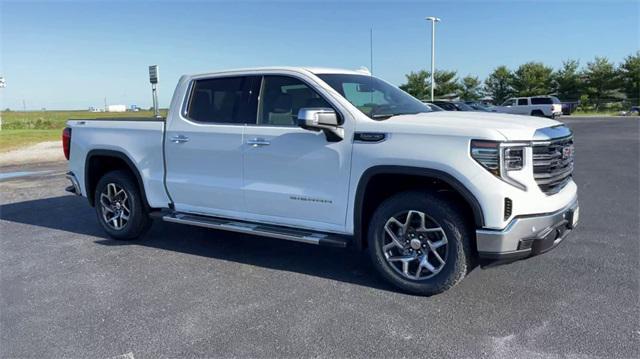 new 2024 GMC Sierra 1500 car, priced at $60,489