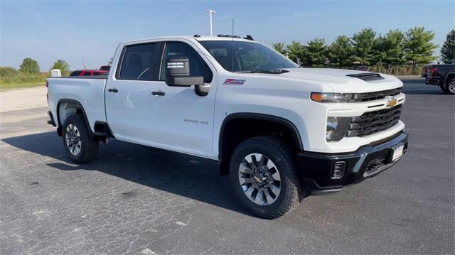 new 2025 Chevrolet Silverado 2500 car, priced at $57,108