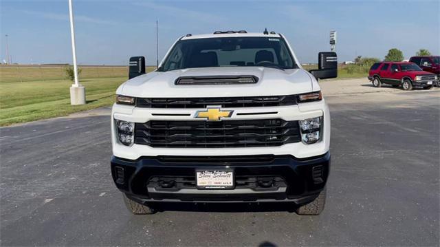 new 2025 Chevrolet Silverado 2500 car, priced at $57,108