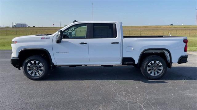 new 2025 Chevrolet Silverado 2500 car, priced at $57,108