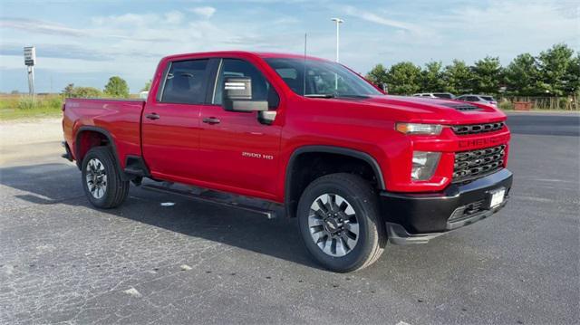 used 2021 Chevrolet Silverado 2500 car, priced at $43,990