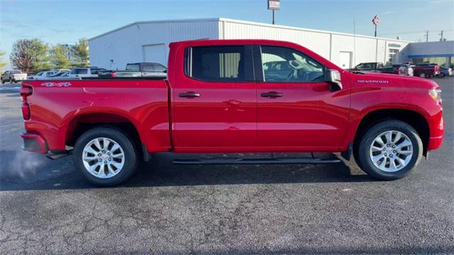 used 2022 Chevrolet Silverado 1500 car, priced at $35,976