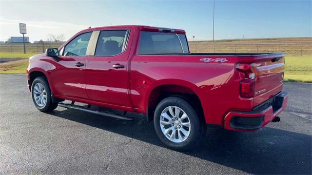 used 2022 Chevrolet Silverado 1500 car, priced at $35,976