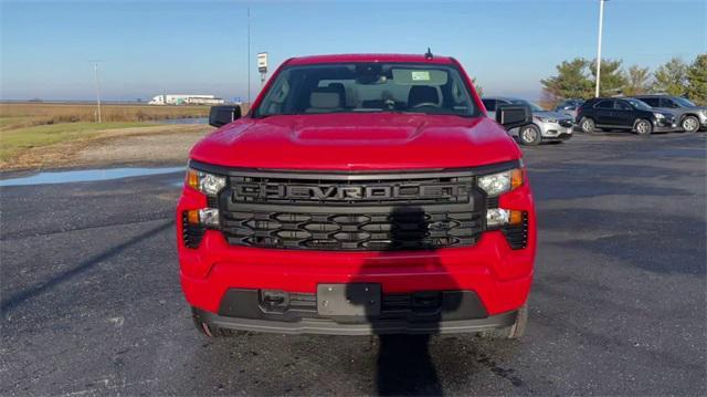 used 2022 Chevrolet Silverado 1500 car, priced at $35,976