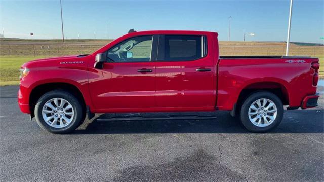 used 2022 Chevrolet Silverado 1500 car, priced at $35,976