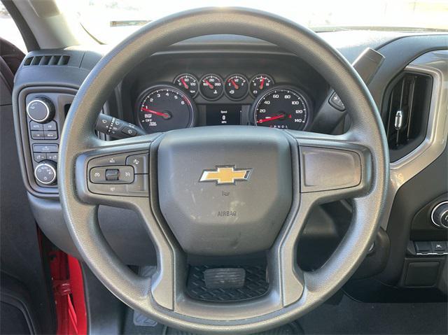 used 2022 Chevrolet Silverado 1500 car, priced at $35,976