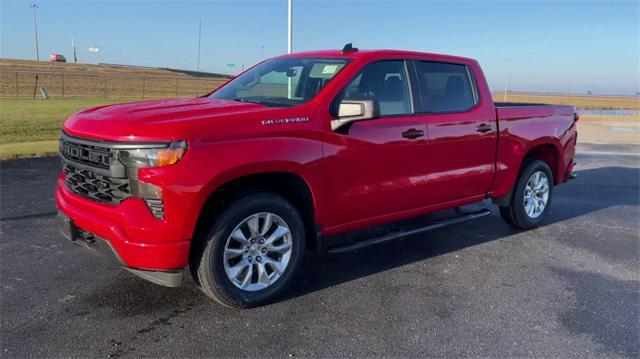 used 2022 Chevrolet Silverado 1500 car, priced at $35,976