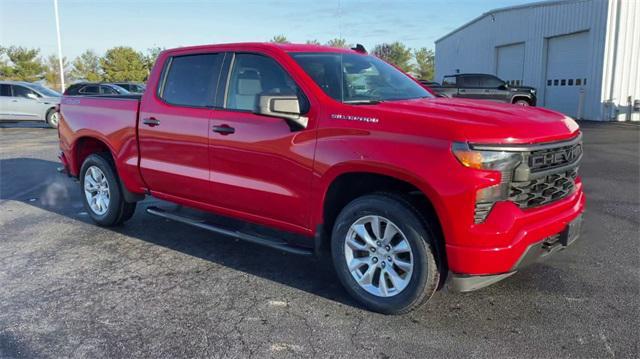 used 2022 Chevrolet Silverado 1500 car, priced at $35,976