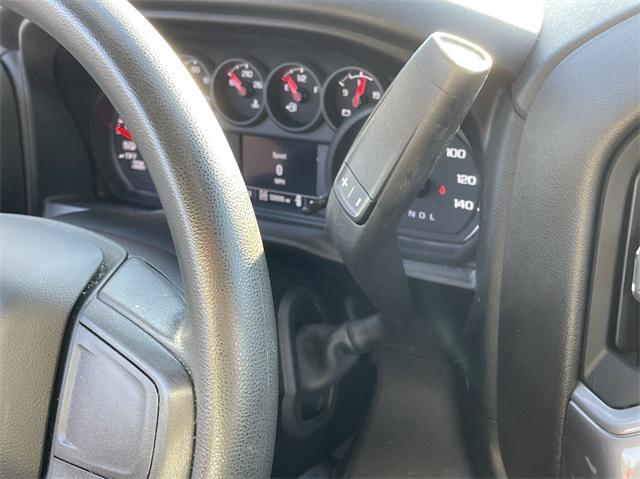 used 2022 Chevrolet Silverado 1500 car, priced at $35,976