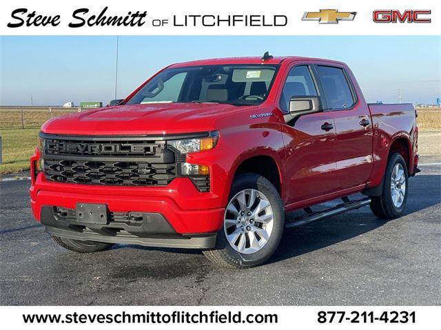 used 2022 Chevrolet Silverado 1500 car, priced at $35,976