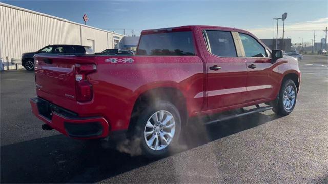 used 2022 Chevrolet Silverado 1500 car, priced at $35,976