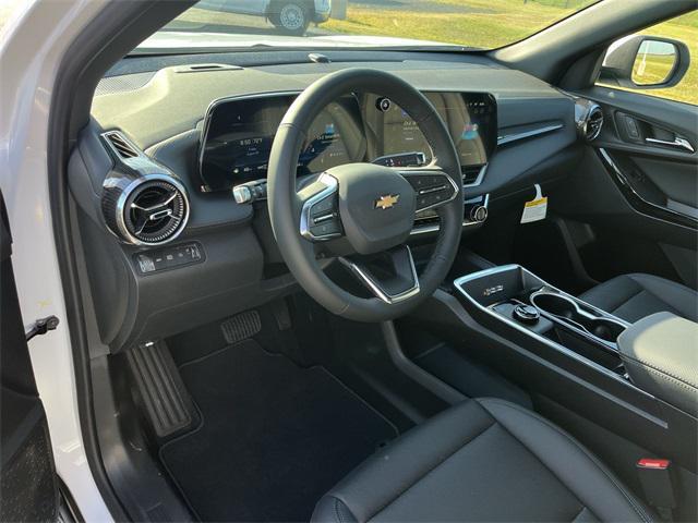 new 2026 Chevrolet Equinox car, priced at $33,980