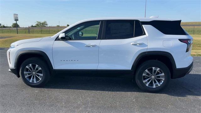 new 2026 Chevrolet Equinox car, priced at $33,980