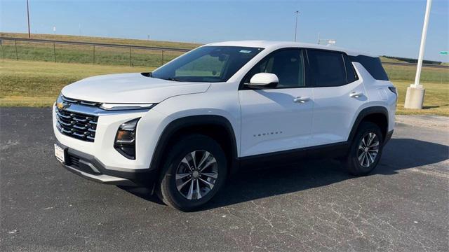 new 2026 Chevrolet Equinox car, priced at $33,980