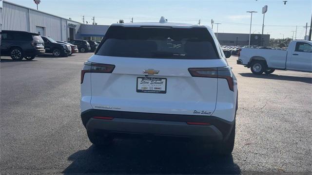 new 2026 Chevrolet Equinox car, priced at $33,980
