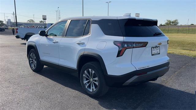 new 2026 Chevrolet Equinox car, priced at $33,980