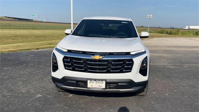 new 2026 Chevrolet Equinox car, priced at $33,980