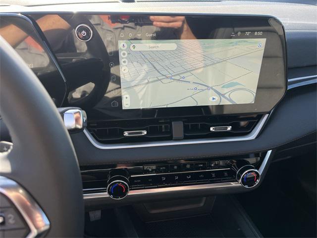 new 2026 Chevrolet Equinox car, priced at $33,980
