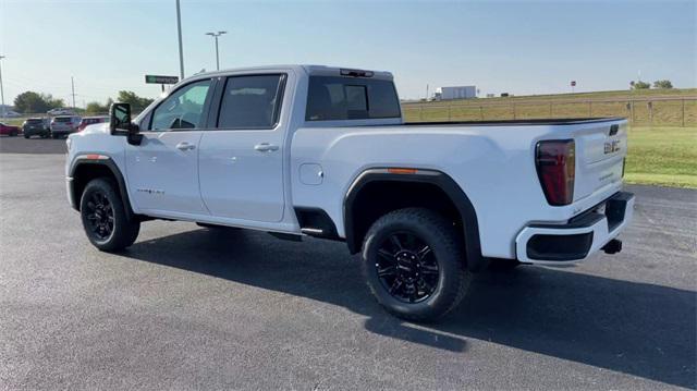 new 2025 GMC Sierra 2500 car, priced at $70,675