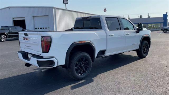 new 2025 GMC Sierra 2500 car, priced at $70,675