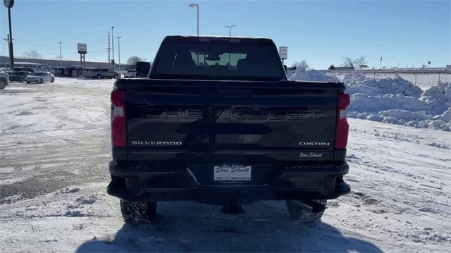 new 2025 Chevrolet Silverado 2500 car, priced at $55,990