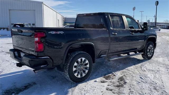 new 2025 Chevrolet Silverado 2500 car, priced at $55,990