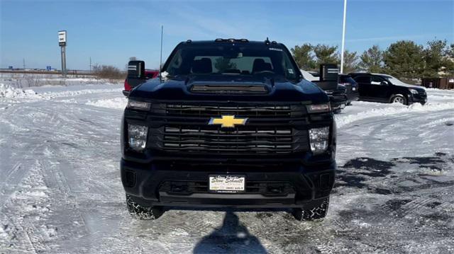 new 2025 Chevrolet Silverado 2500 car, priced at $55,990