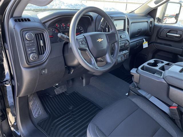 new 2025 Chevrolet Silverado 2500 car, priced at $55,990