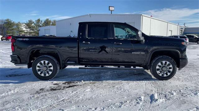 new 2025 Chevrolet Silverado 2500 car, priced at $55,990