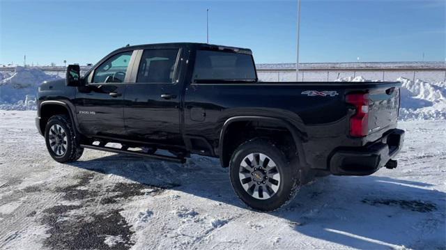 new 2025 Chevrolet Silverado 2500 car, priced at $55,990