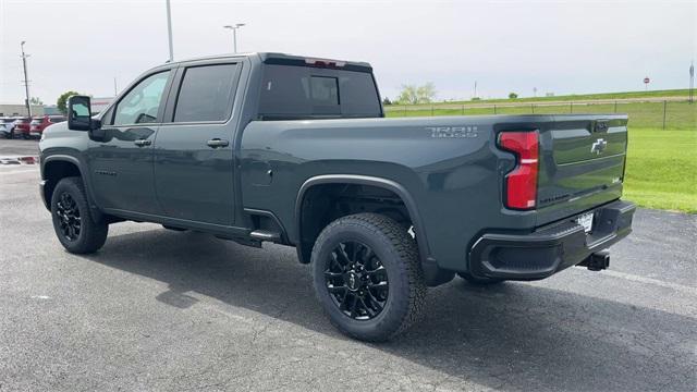 new 2025 Chevrolet Silverado 2500 car, priced at $74,980