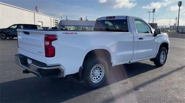 new 2025 Chevrolet Silverado 1500 car, priced at $40,990