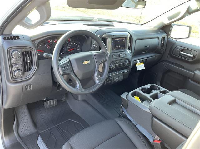 new 2025 Chevrolet Silverado 1500 car, priced at $40,990