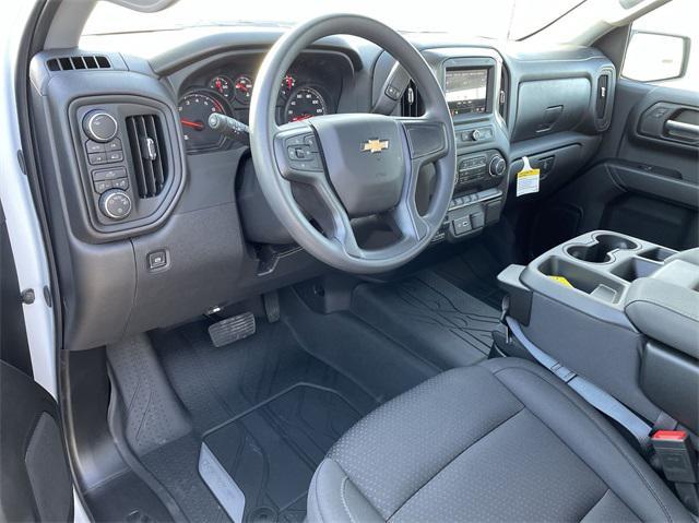 new 2025 Chevrolet Silverado 1500 car, priced at $40,990